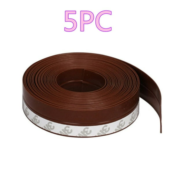 CGSignLab Classic Brown Window Cling 24x12 5-Pack Open During Construction CGSignLab Classic Brown Window Cling 24x12 5-Pack Open During Construction